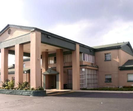 Welcome Inn And Suites Saginaw Zewnętrze zdjęcie