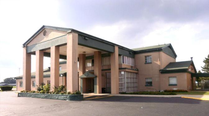 Welcome Inn And Suites Saginaw Zewnętrze zdjęcie