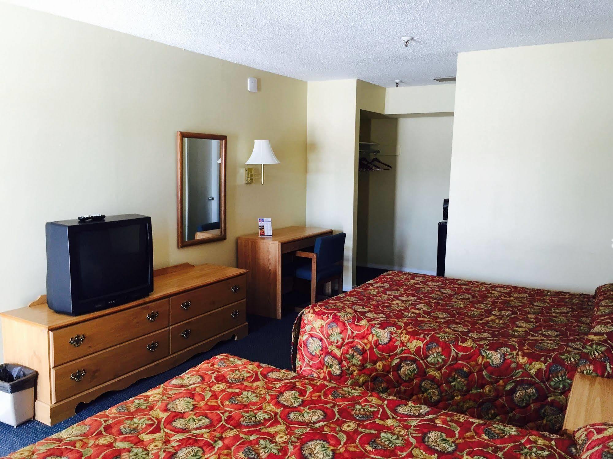 Welcome Inn And Suites Saginaw Zewnętrze zdjęcie